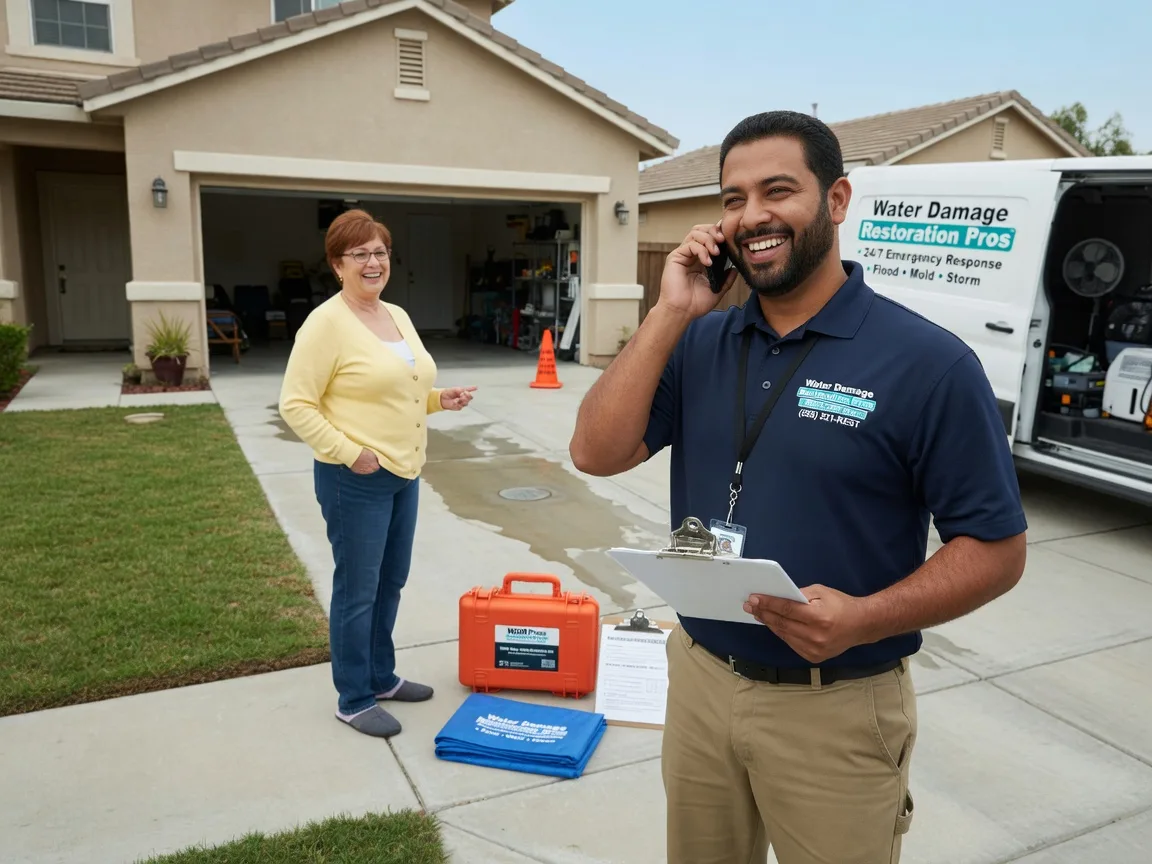 Water Damage Restoration Rutherford, NJ FAQs